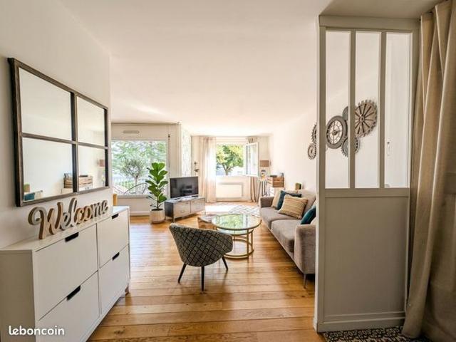 Appartement 5 pièces 110 m²