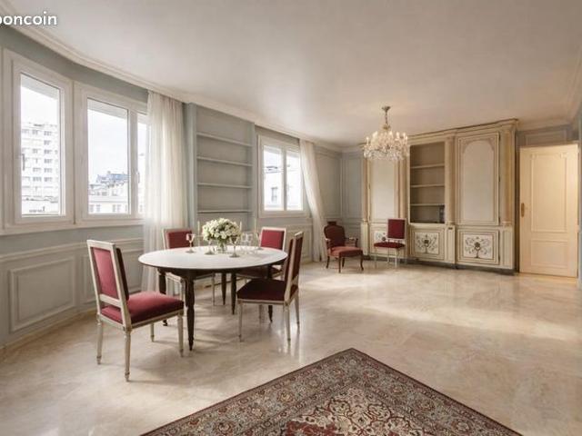 Appartement 5 pièces 110 m²