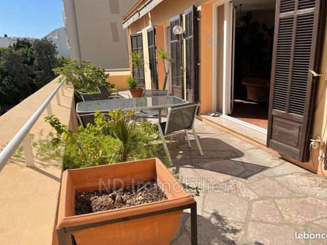Appartement 5 pièces 110 m²