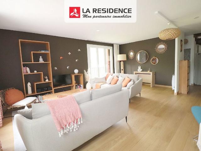 Appartement 5 pièces 110 m²