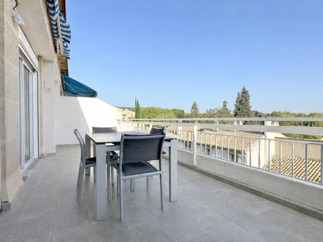 Appartement 5 pièces 110 m²