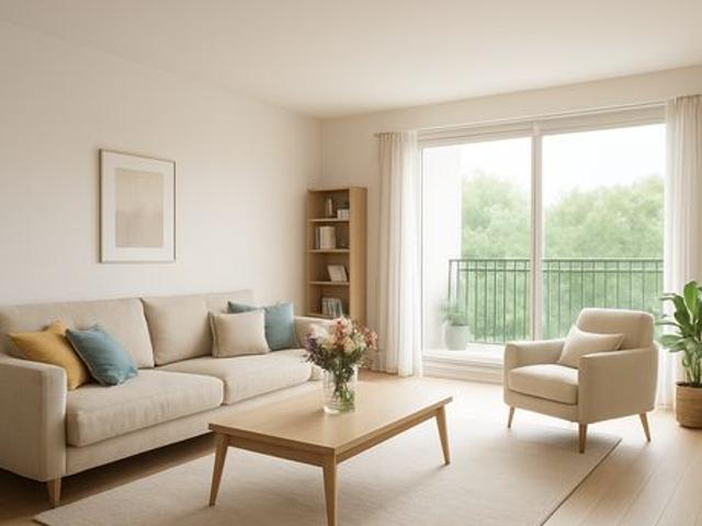 Appartement 5 pièces 110 m²