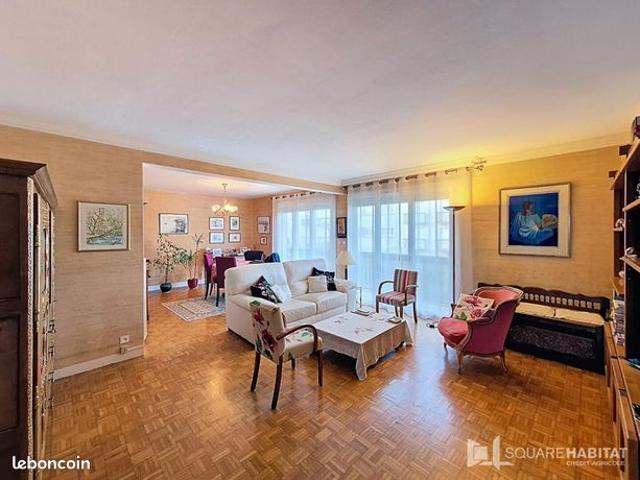 Appartement 5 pièces 110 m²