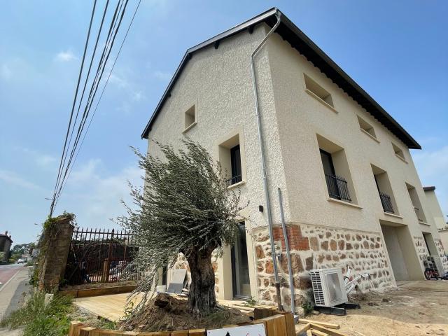 Appartement 5 pièces 110 m²