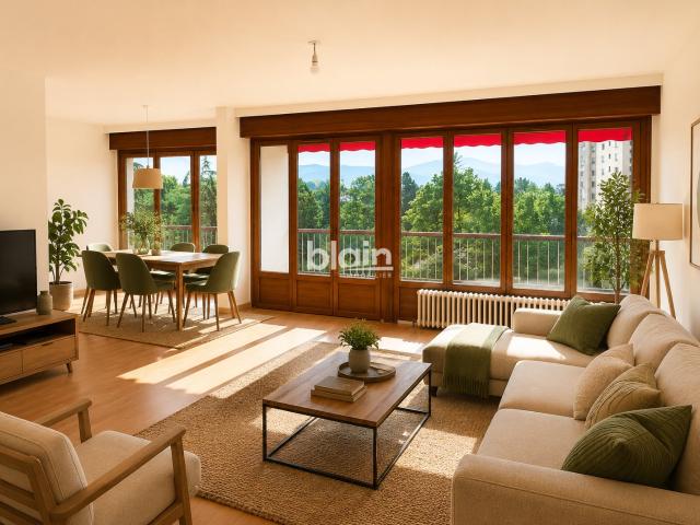 Appartement 5 pièces 110 m²