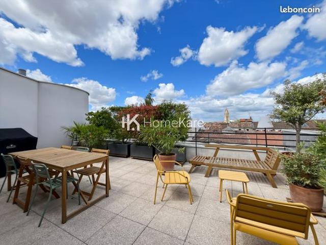 Appartement 5 pièces 110 m²