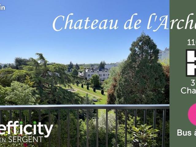 Appartement 5 pièces 110 m²