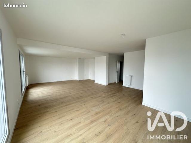 Appartement 5 pièces 110 m²