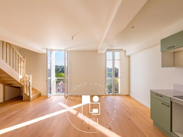 Appartement 5 pièces 110 m²
