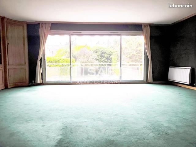 Appartement 5 pièces 110 m²