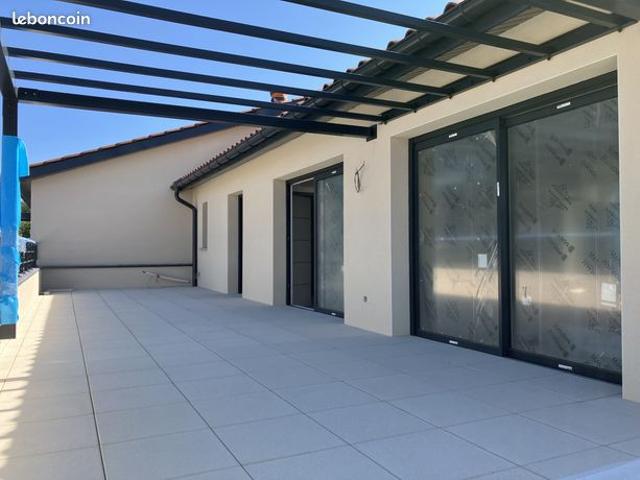 Appartement 5 pièces 110 m²