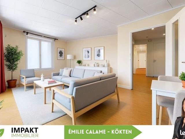 Appartement 5 pièces 110 m²