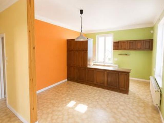 Appartement 5 pièces 110 m²