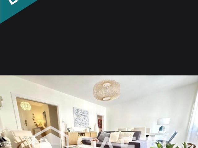 Appartement 5 pièces 110 m²
