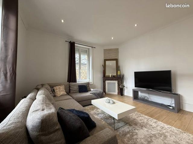 Appartement 5 pièces 110 m²