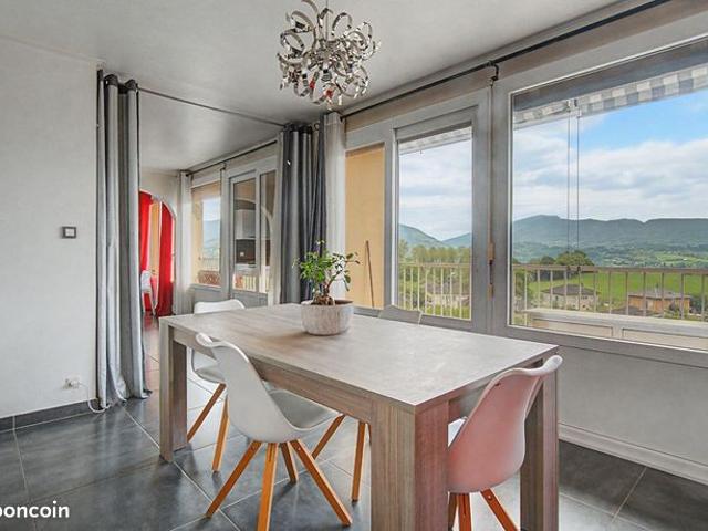 Appartement 5 pièces 110 m²
