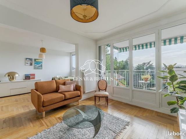 Appartement 5 pièces 110 m²