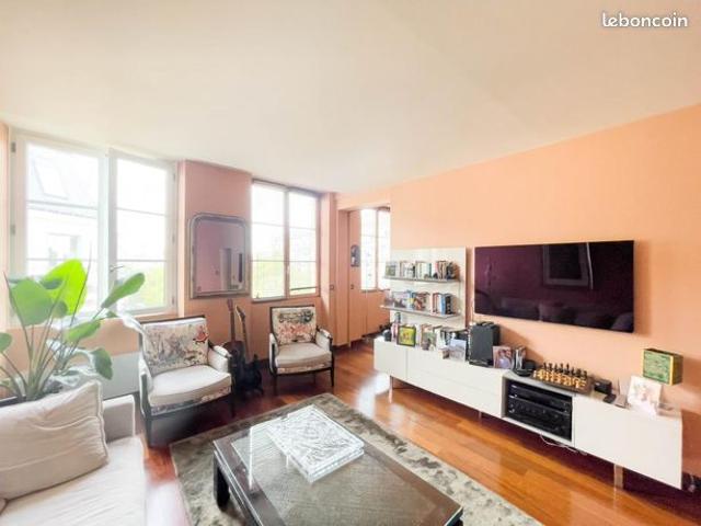 Appartement 5 pièces 110 m²