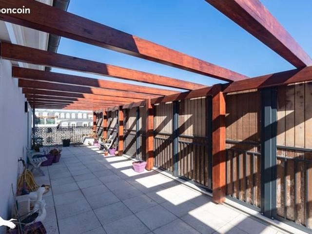 Appartement 5 pièces 110 m²