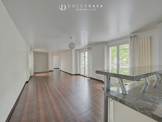Appartement 5 pièces 110 m²