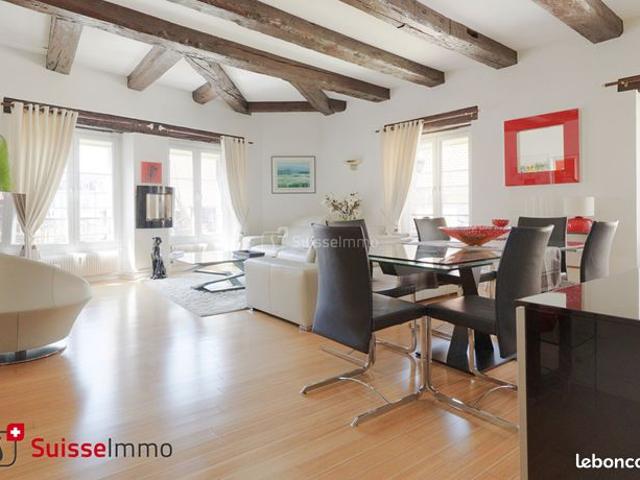 Appartement 5 pièces 110 m²