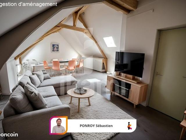 Appartement 5 pièces 110 m²