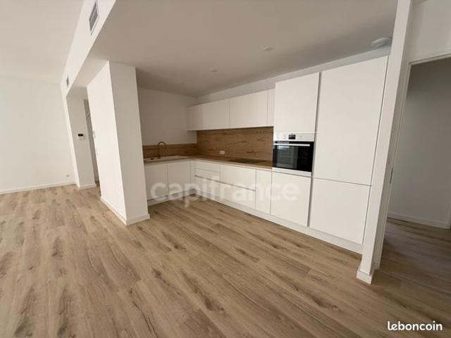 Appartement 5 pièces 110 m²