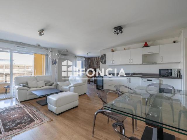 Appartement 5 pièces 110 m²