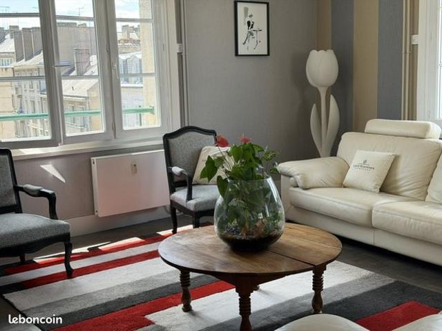 Appartement 5 pièces 110 m²