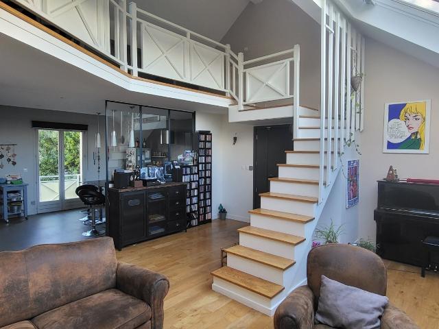 Appartement 5 pièces 110 m²