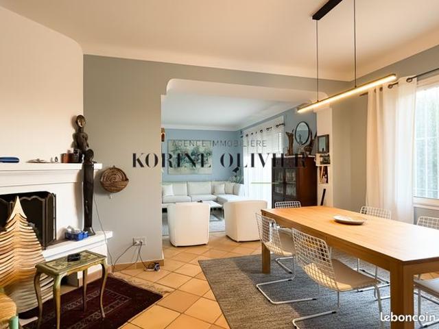 Appartement 5 pièces 110 m²