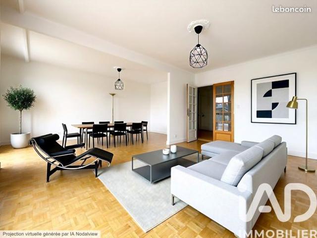 Appartement 5 pièces 110 m²