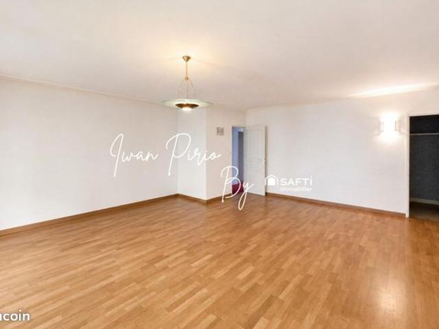 Appartement 5 pièces 110 m²