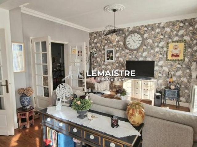 Appartement 5 pièces 110 m²