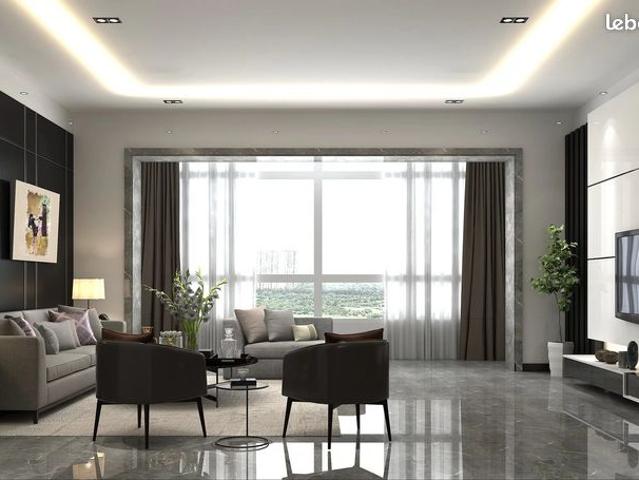 Appartement 5 pièces 110 m²