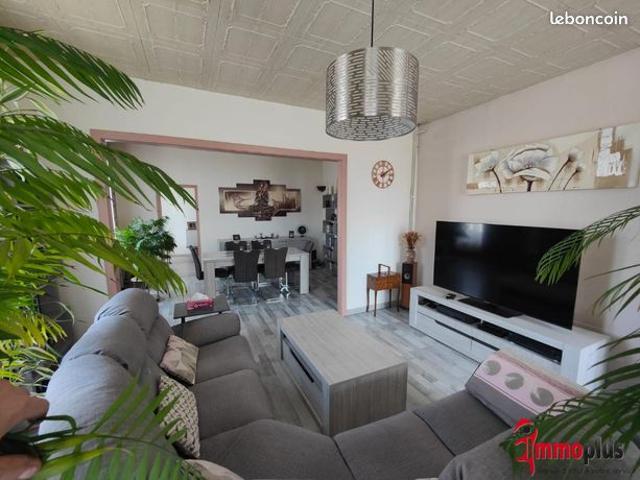 Appartement 5 pièces 110 m²