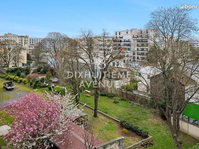 Appartement 5 pièces 110 m²