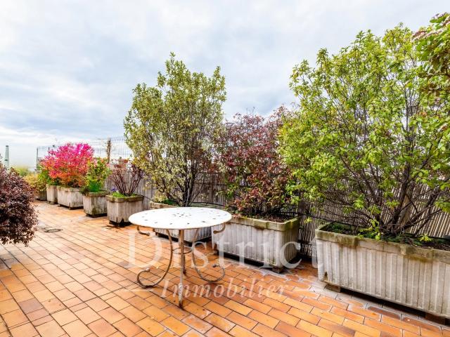 Appartement 5 pièces 110 m²
