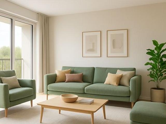 Appartement 5 pièces 110 m²