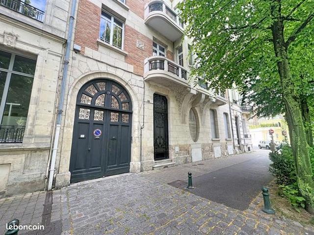 Appartement 5 pièces 110 m²