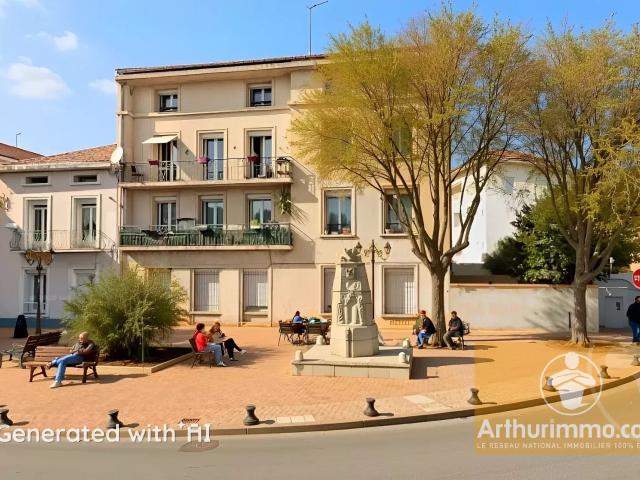 Appartement 5 pièces 110 m²