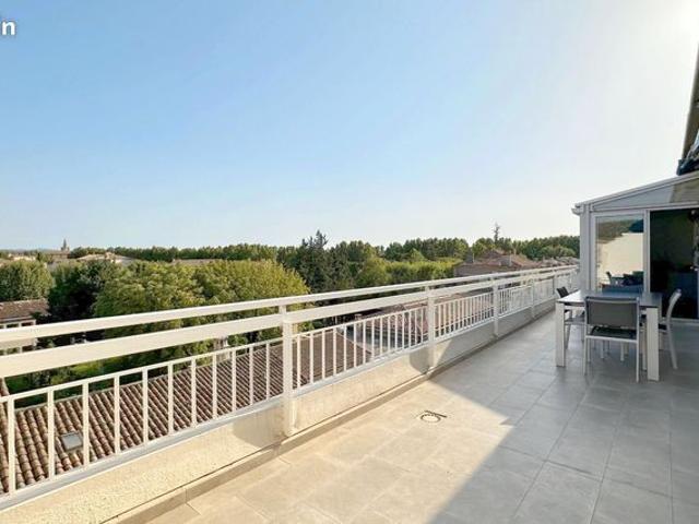 Appartement 5 pièces 110 m²