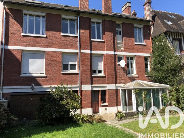 Appartement 5 pièces 110 m²