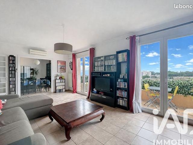 Appartement 5 pièces 110 m²