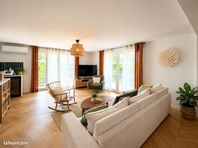 Appartement 5 pièces 110 m²