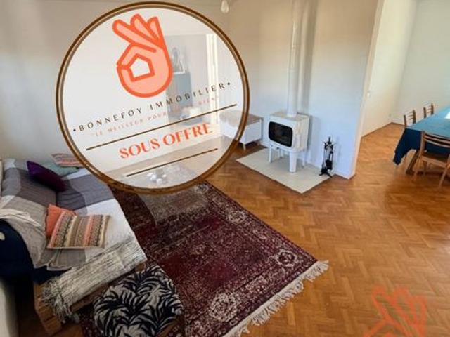 Appartement 5 pièces 110 m²