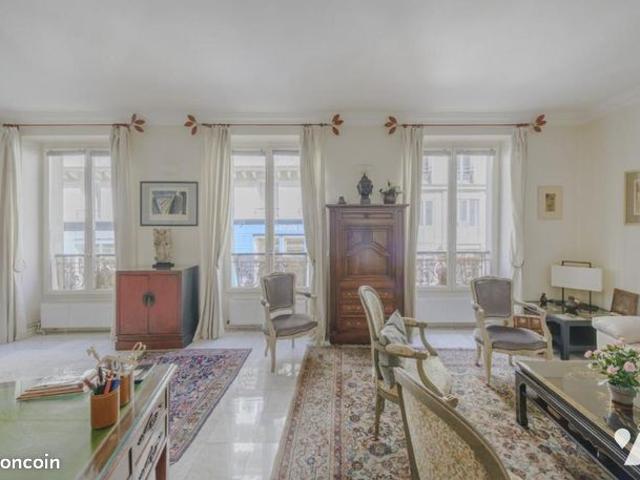 Appartement 5 pièces 110 m²