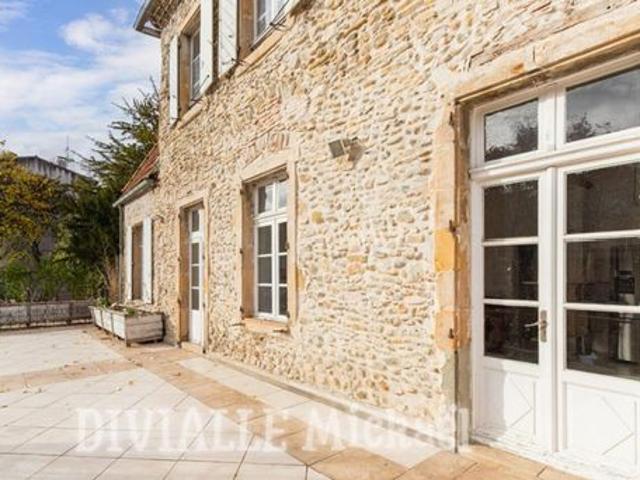 Appartement 5 pièces 110 m²