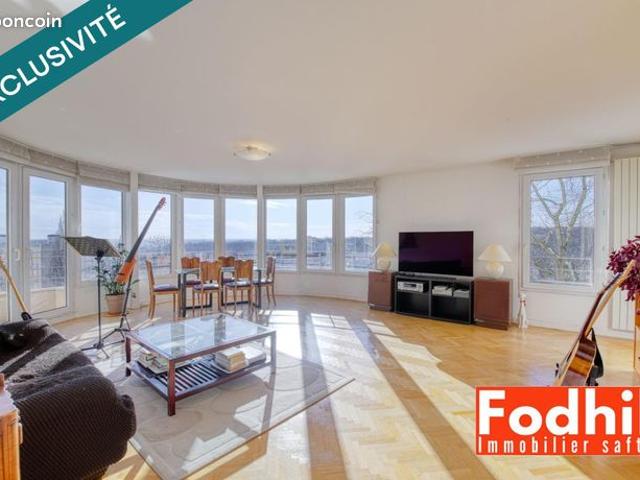 Appartement 5 pièces 113 m²