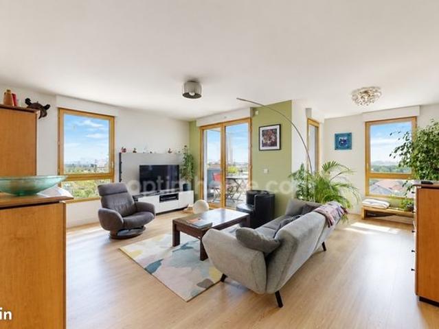 Appartement 5 pièces 110 m²